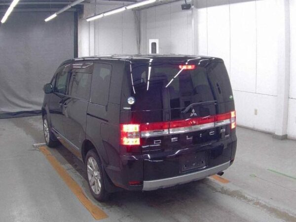 Ref:AUX-19945553 MITSUBISHI DELICA D:5 2018 - Image 2