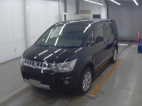 Ref:AUX-19945553 MITSUBISHI DELICA D:5 2018