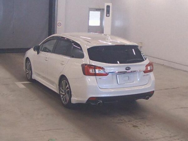 Ref:AUX-19945556 SUBARU LEVORG 2014 - Image 2