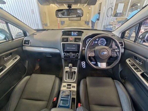 Ref:AUX-19945556 SUBARU LEVORG 2014 - Image 3