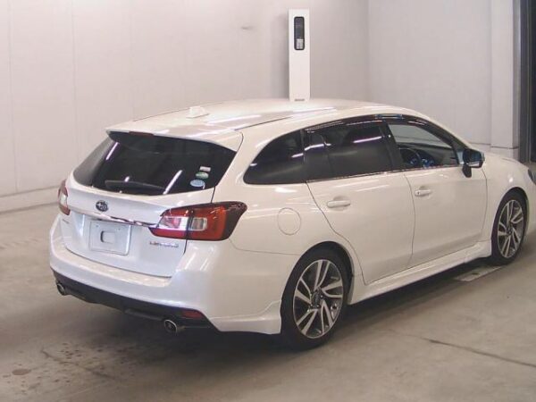 Ref:AUX-19945556 SUBARU LEVORG 2014 - Image 4