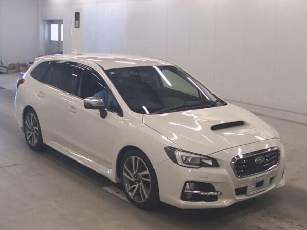 Ref:AUX-19945556 SUBARU LEVORG 2014 - Image 5