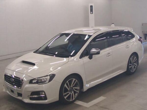 Ref:AUX-19945556 SUBARU LEVORG 2014