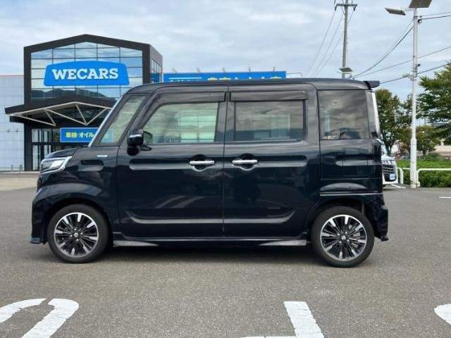 Ref:AUX-19945694 SUZUKI SPACIA CUSTOM 2018 - Image 2