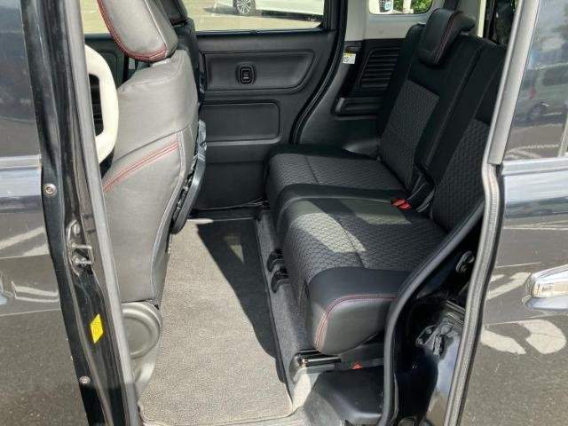 Ref:AUX-19945694 SUZUKI SPACIA CUSTOM 2018 - Image 8