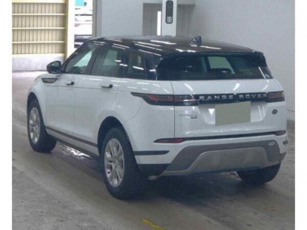 Ref:AUX-19945716 LAND ROVER RANGE ROVER EVOQUE 2019 - Image 2