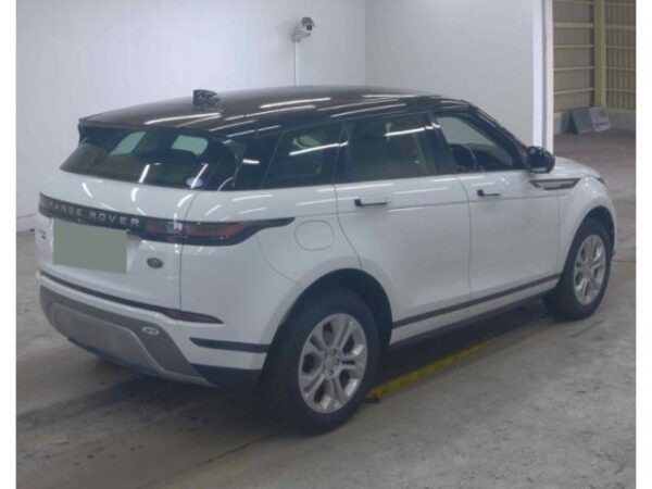 Ref:AUX-19945716 LAND ROVER RANGE ROVER EVOQUE 2019 - Image 4