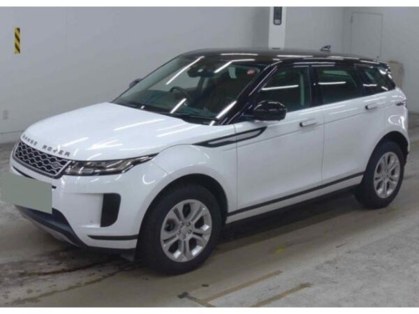 Ref:AUX-19945716 LAND ROVER RANGE ROVER EVOQUE 2019 - Image 5