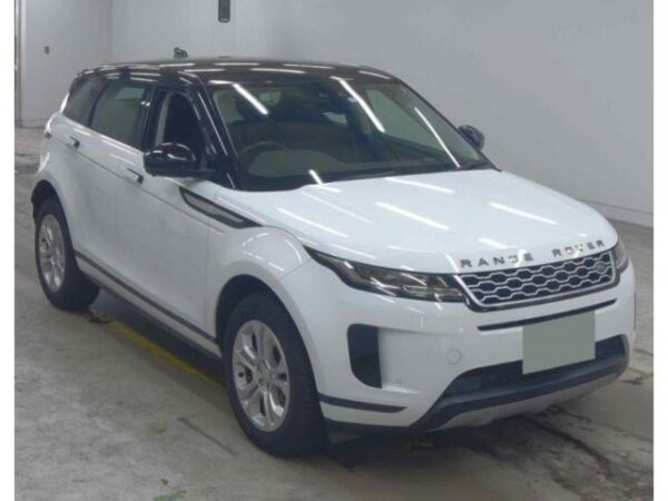 Ref:AUX-19945716 LAND ROVER RANGE ROVER EVOQUE 2019