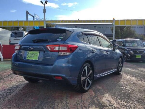 Ref:AUX-19945728 SUBARU IMPREZA 2017 - Image 2