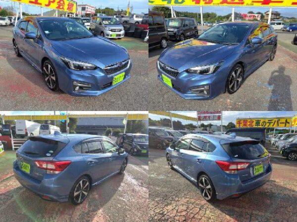 Ref:AUX-19945728 SUBARU IMPREZA 2017 - Image 4