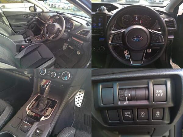 Ref:AUX-19945728 SUBARU IMPREZA 2017 - Image 5