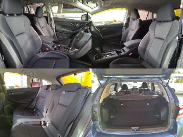 Ref:AUX-19945728 SUBARU IMPREZA 2017 - Image 7