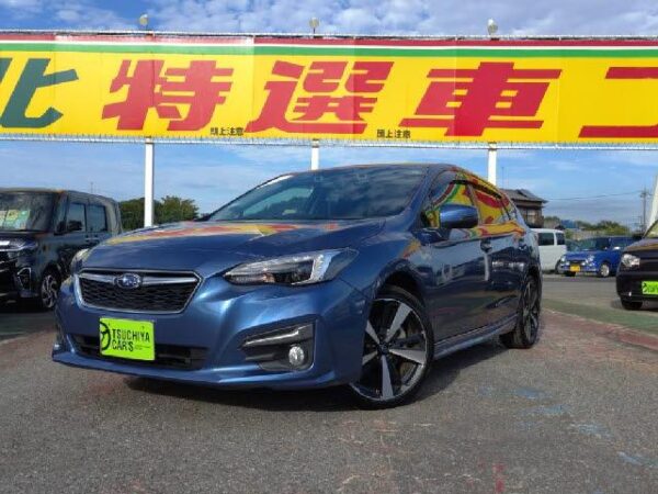 Ref:AUX-19945728 SUBARU IMPREZA 2017