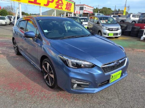 Ref:AUX-19945728 SUBARU IMPREZA 2017 - Image 9