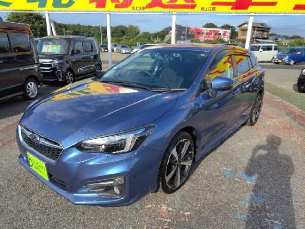 Ref:AUX-19945728 SUBARU IMPREZA 2017 - Image 10