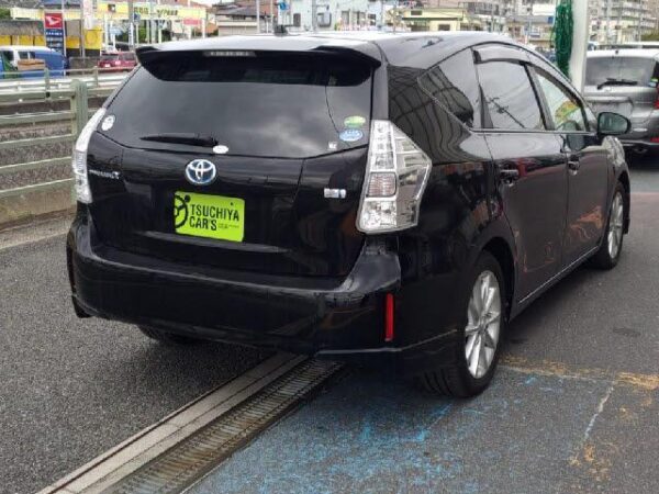 Ref:AUX-19945729 TOYOTA PRIUS 2012 - Image 2