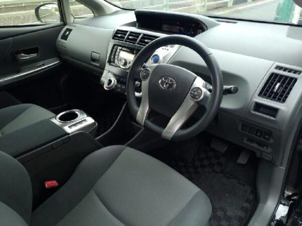 Ref:AUX-19945729 TOYOTA PRIUS 2012 - Image 3