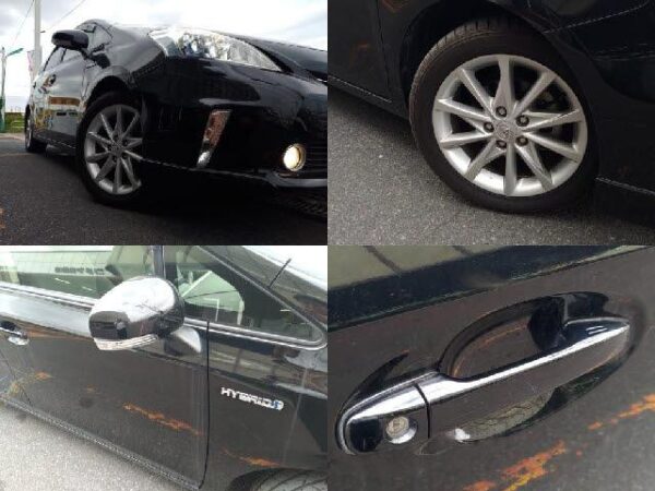 Ref:AUX-19945729 TOYOTA PRIUS 2012 - Image 4