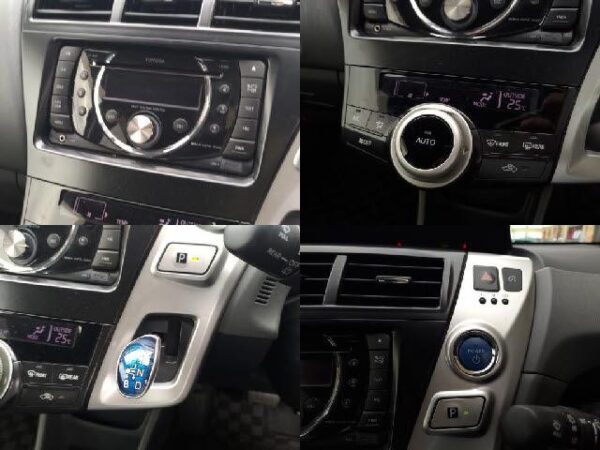 Ref:AUX-19945729 TOYOTA PRIUS 2012 - Image 5