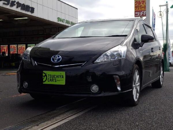 Ref:AUX-19945729 TOYOTA PRIUS 2012