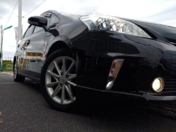 Ref:AUX-19945729 TOYOTA PRIUS 2012 - Image 9