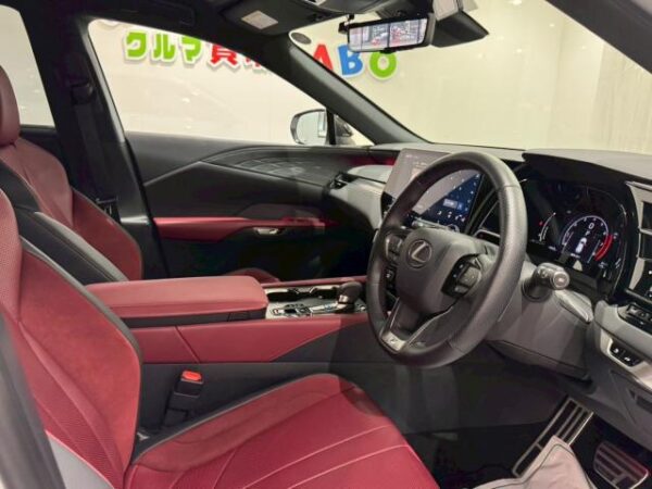 Ref:AUX-19947236 LEXUS RX 2024 - Image 2
