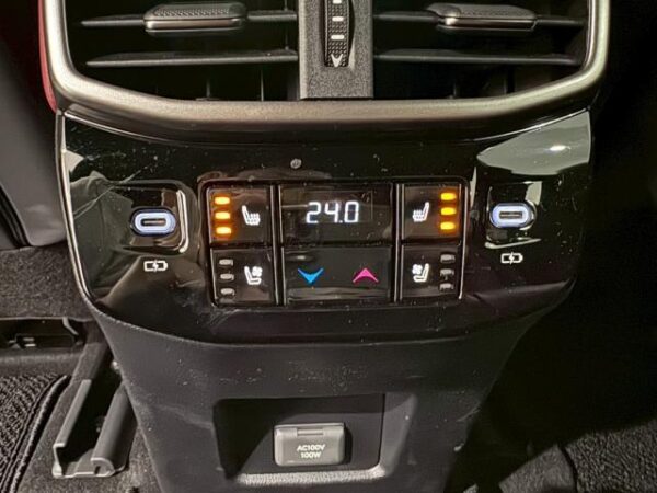 Ref:AUX-19947236 LEXUS RX 2024 - Image 12