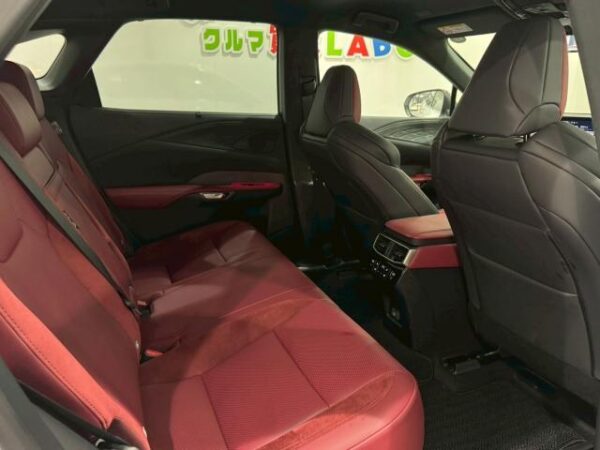 Ref:AUX-19947236 LEXUS RX 2024 - Image 16