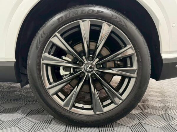 Ref:AUX-19947236 LEXUS RX 2024 - Image 10