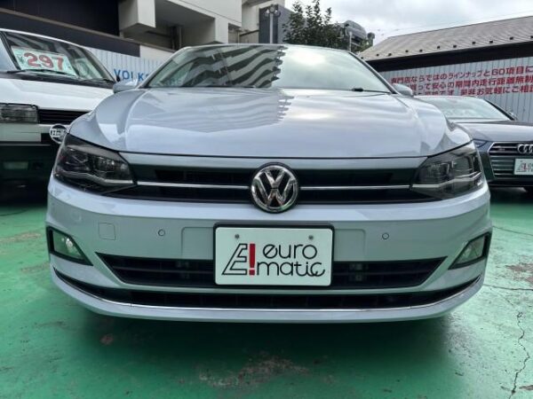 Ref:AUX-19949221 VOLKSWAGEN POLO 2020 - Image 16