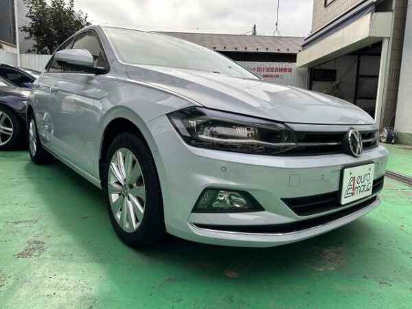Ref:AUX-19949221 VOLKSWAGEN POLO 2020 - Image 18