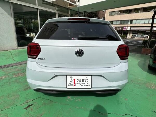 Ref:AUX-19949221 VOLKSWAGEN POLO 2020 - Image 6