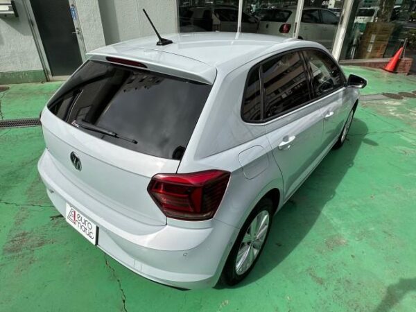 Ref:AUX-19949221 VOLKSWAGEN POLO 2020 - Image 8