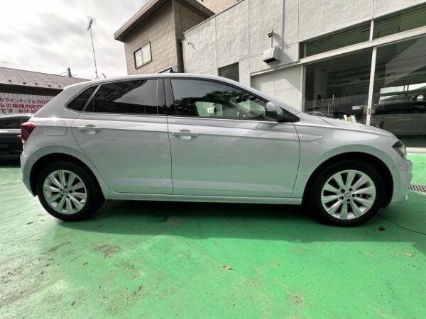 Ref:AUX-19949221 VOLKSWAGEN POLO 2020 - Image 9