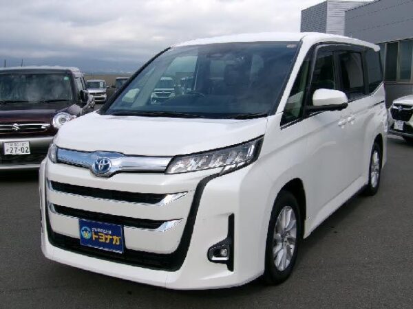 Ref:AUX-19949282 TOYOTA NOAH 2022