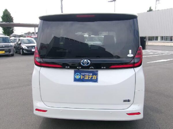 Ref:AUX-19949282 TOYOTA NOAH 2022 - Image 9