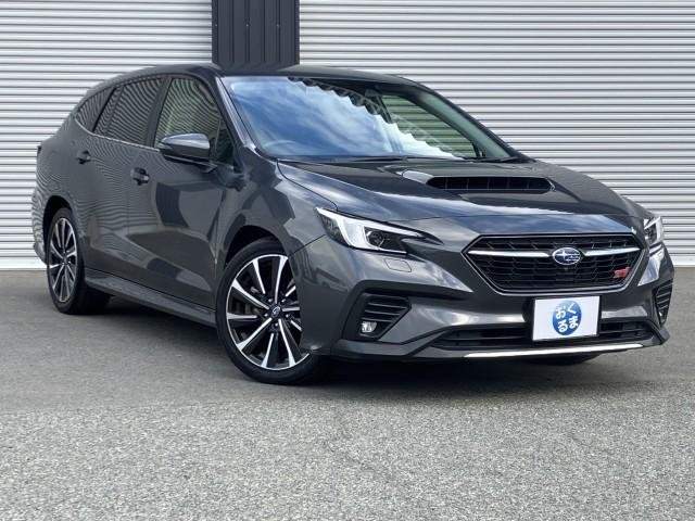 Ref:AUX-19949413 SUBARU LEVORG 2023