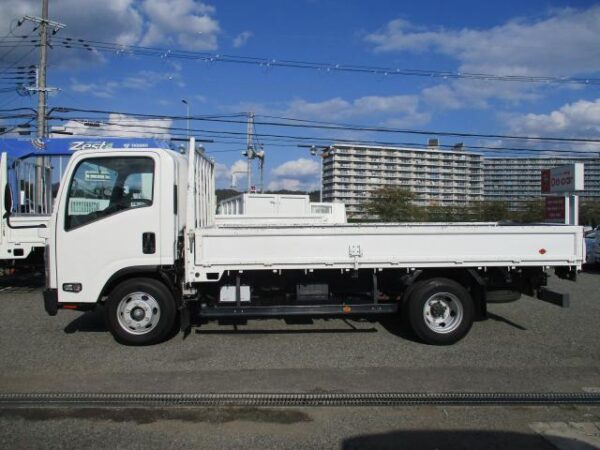 Ref:AUX-19949432 ISUZU ELF TRUCK 2018 - Image 2
