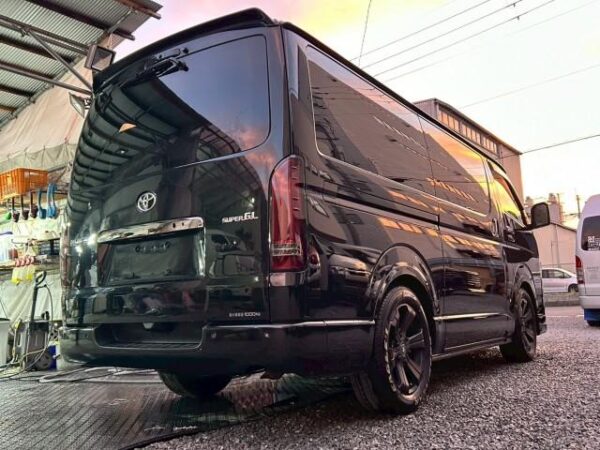 Ref:AUX-19949514 TOYOTA HIACE VAN 2022 - Image 4