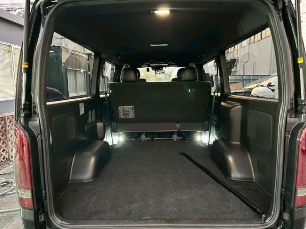 Ref:AUX-19949514 TOYOTA HIACE VAN 2022 - Image 6