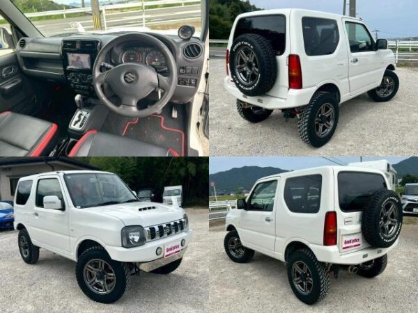 Ref:AUX-19951912 SUZUKI JIMNY 2013 - Image 2