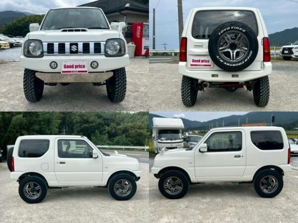 Ref:AUX-19951912 SUZUKI JIMNY 2013 - Image 3