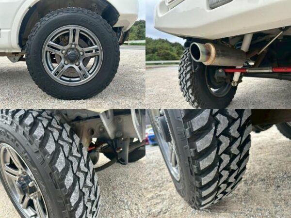 Ref:AUX-19951912 SUZUKI JIMNY 2013 - Image 4