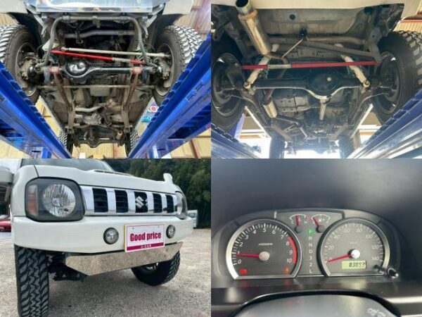 Ref:AUX-19951912 SUZUKI JIMNY 2013 - Image 6