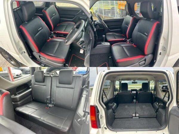 Ref:AUX-19951912 SUZUKI JIMNY 2013 - Image 7
