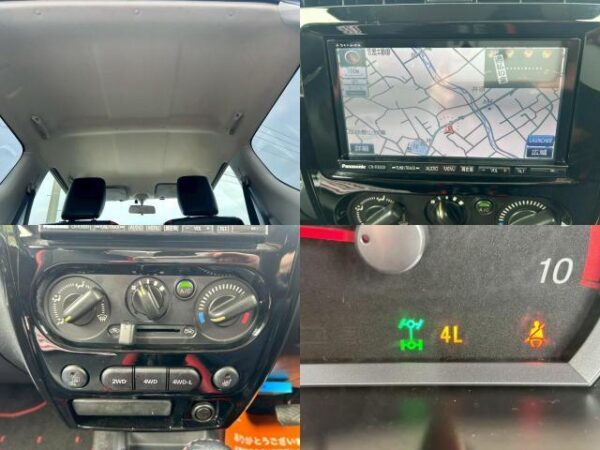 Ref:AUX-19951912 SUZUKI JIMNY 2013 - Image 8