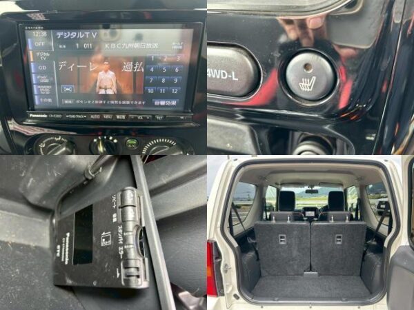 Ref:AUX-19951912 SUZUKI JIMNY 2013 - Image 9