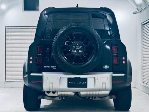 Ref:AUX-19956462 LAND ROVER DEFENDER 2023 - Image 8