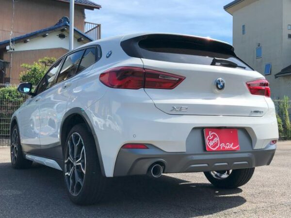 Ref:AUX-19956471 BMW X2 2018 - Image 3